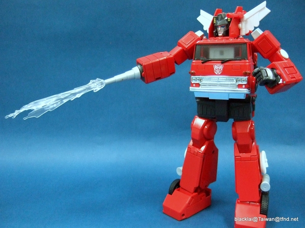 MP 33 Masterpiece Inferno   In Hand Image Gallery  (86 of 126)